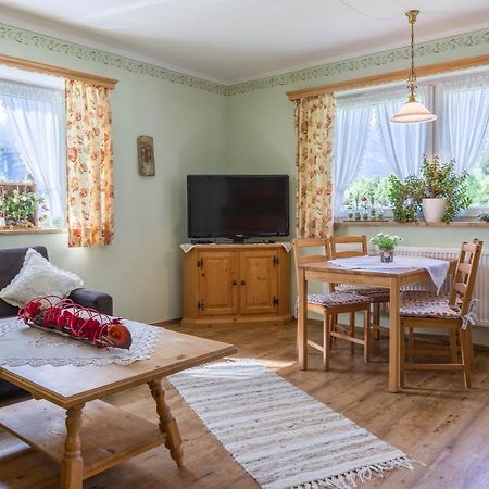 Ferienwohnung Annamirl ガルミッシュ・パルテンキルヒェン エクステリア 写真