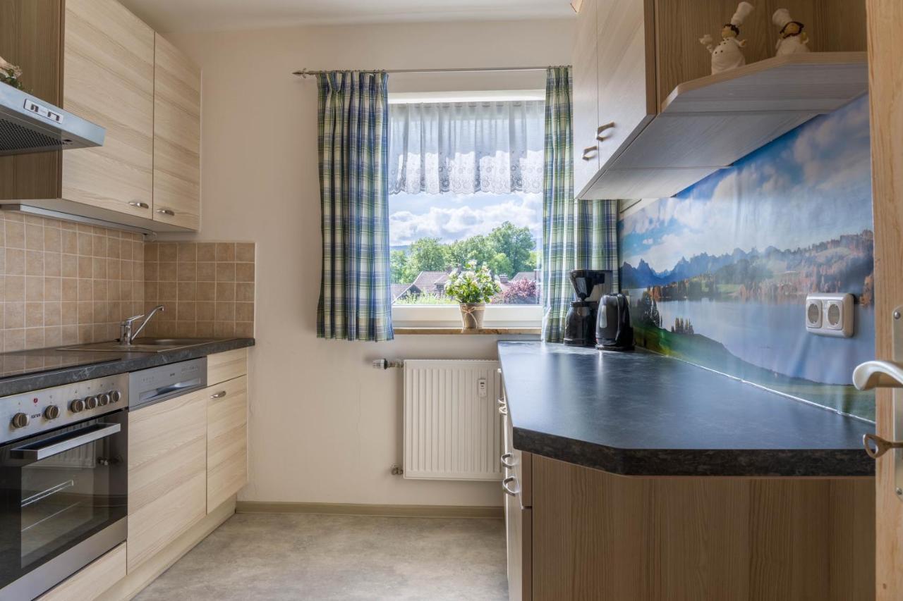 Ferienwohnung Annamirl ガルミッシュ・パルテンキルヒェン エクステリア 写真
