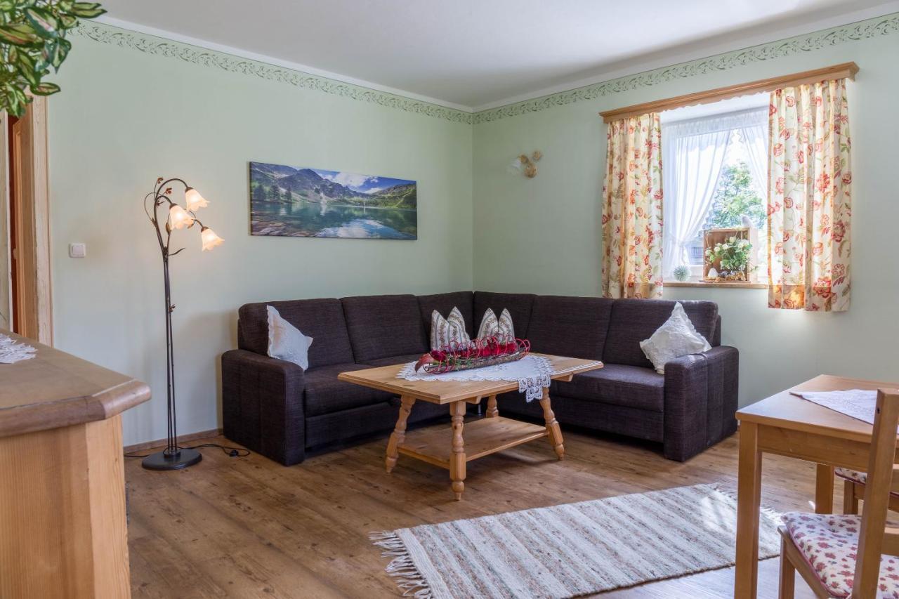 Ferienwohnung Annamirl ガルミッシュ・パルテンキルヒェン エクステリア 写真