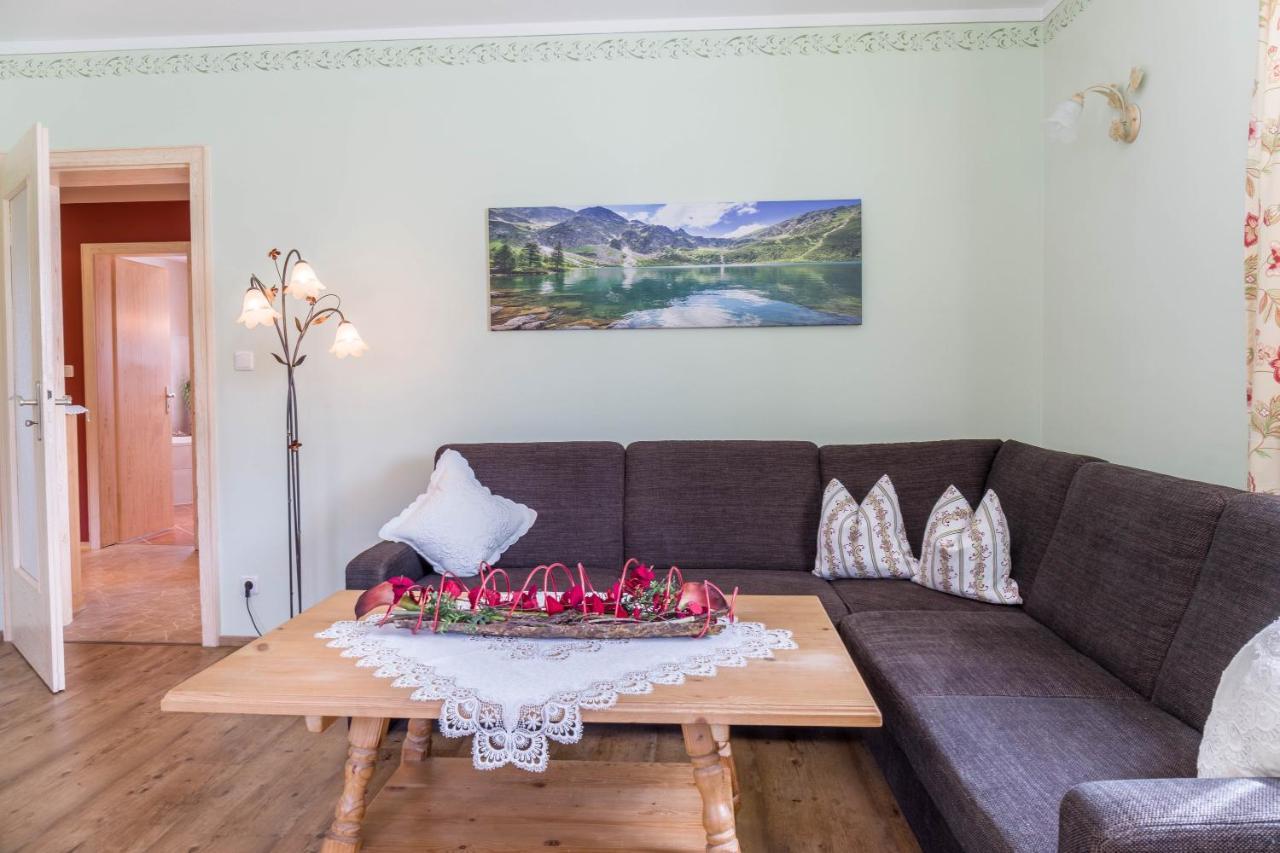 Ferienwohnung Annamirl ガルミッシュ・パルテンキルヒェン エクステリア 写真