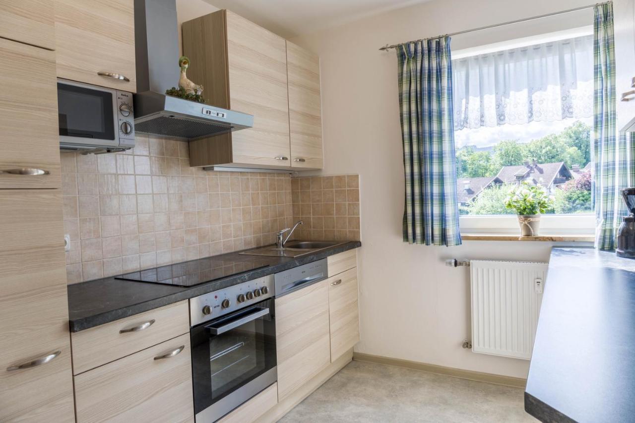 Ferienwohnung Annamirl ガルミッシュ・パルテンキルヒェン エクステリア 写真