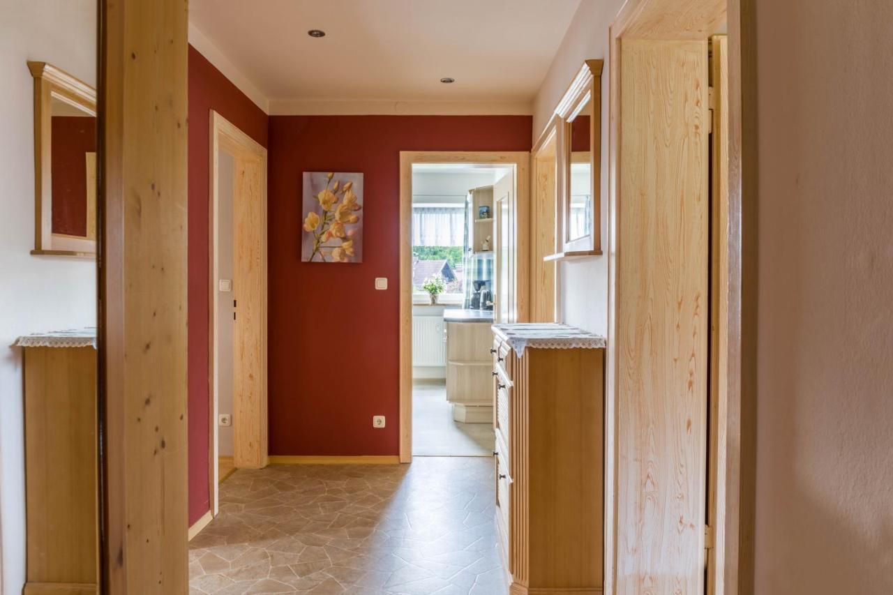 Ferienwohnung Annamirl ガルミッシュ・パルテンキルヒェン エクステリア 写真